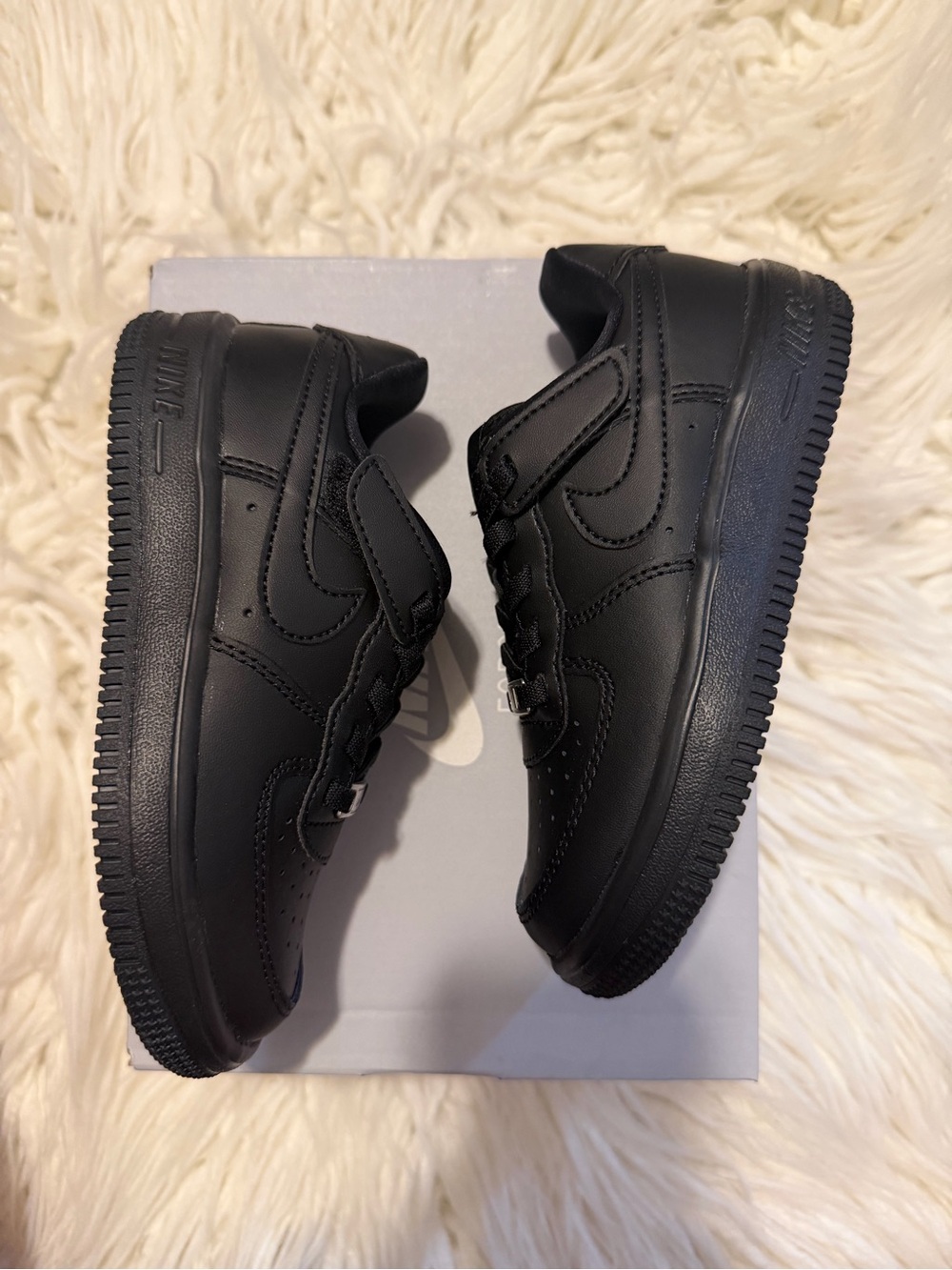 Nike Air Force 1 Low Easy-on Little Kids